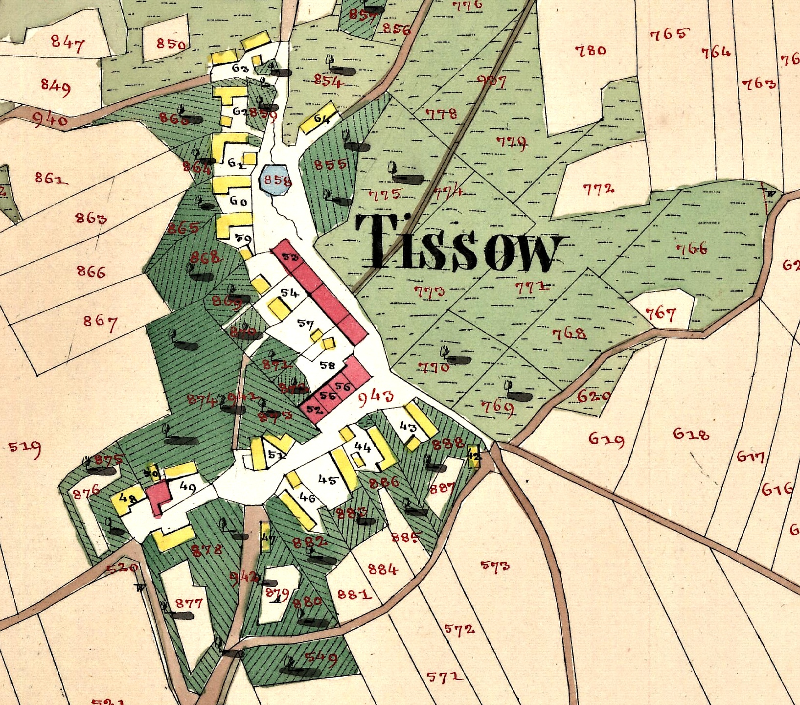 tisov 1830