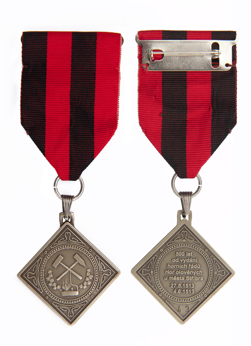 medaile franta